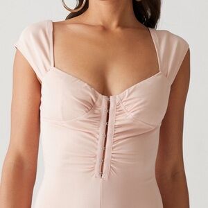 Urban Outfitters Pink Romper